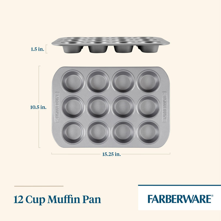Bakeware Nonstick Muffin Pan