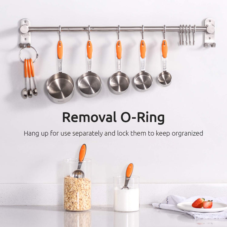 Measuring Cups Spoons Set