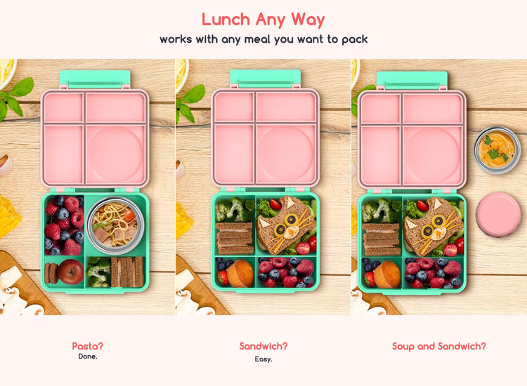 Bento Box for Kids