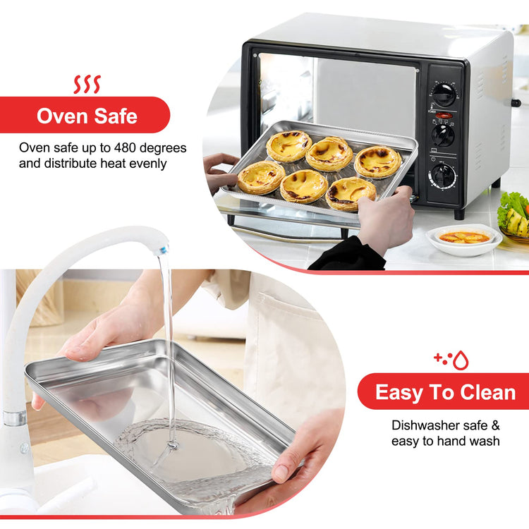 Cookie Sheets for Baking