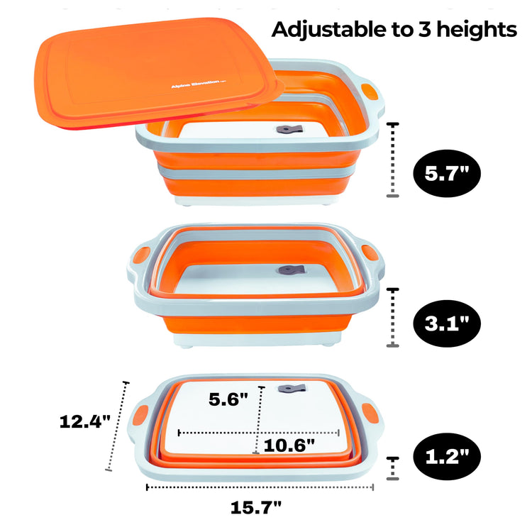 Collapsible Large