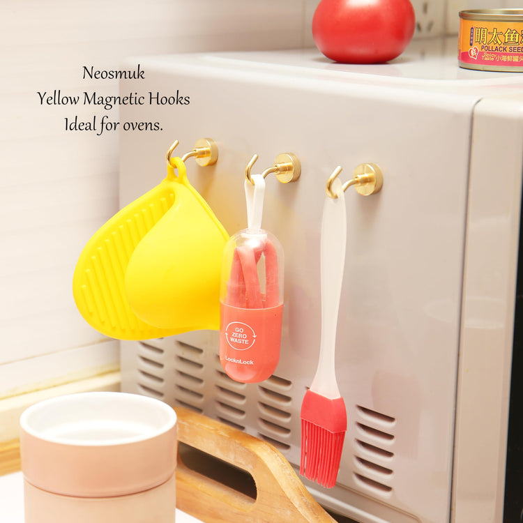 Magnetic Hooks (10 Count)