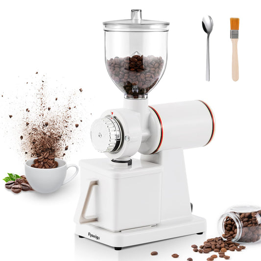 Electric Burr Coffee Grinder