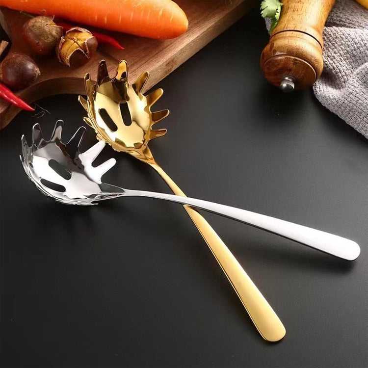 Stainless Steel Pasta Spoon