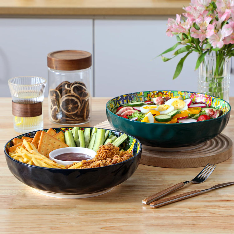 Large Serving Bowls (6 Count)