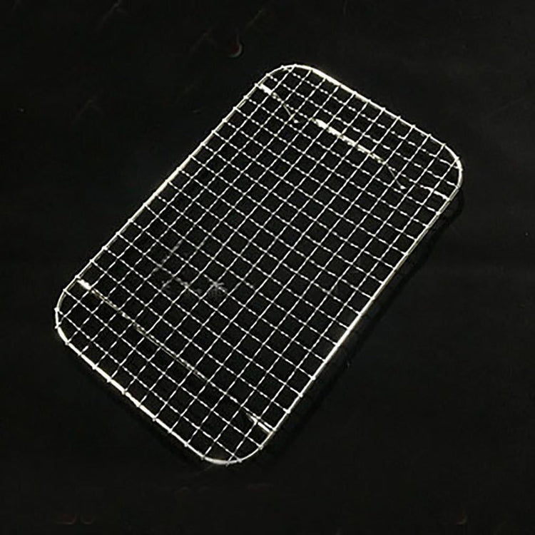 100% Stainless Steel Wire Cooling Rack Heavy Duty Roasting Rack for Baking Cooking Roasting Grilling By InBlossoms