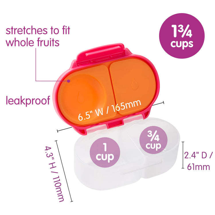 Snack Box Snack Containers for Kids