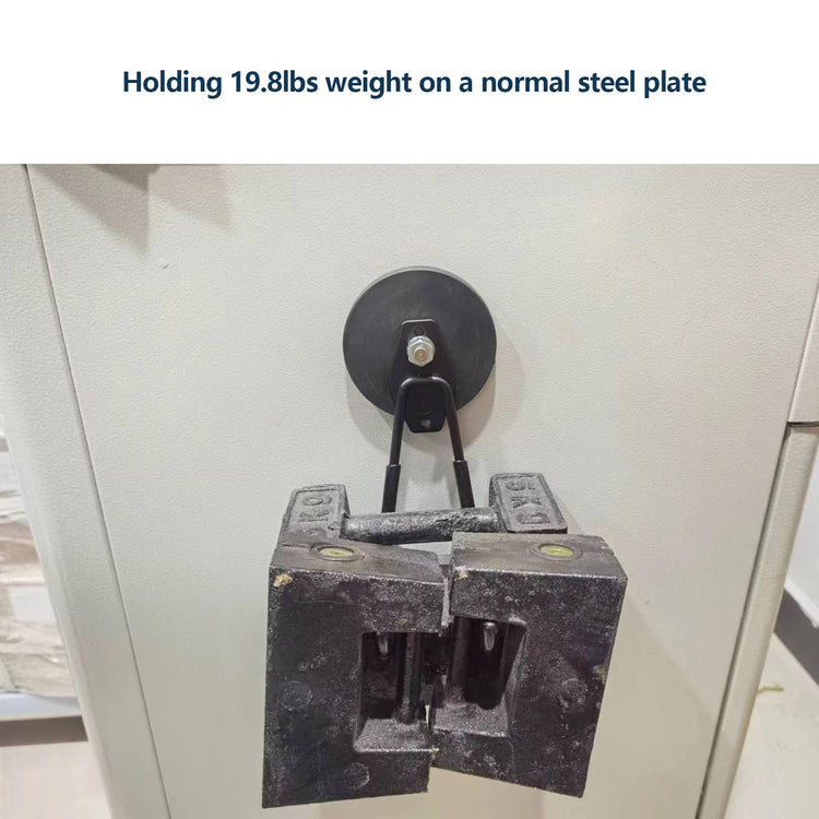 Strong Magnetic Garage Hook (2 Count)