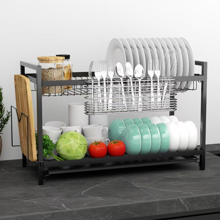 304 Stainless Steel Utensil Holder