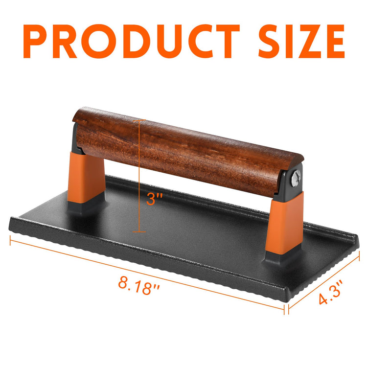 Bacon Press for Griddle