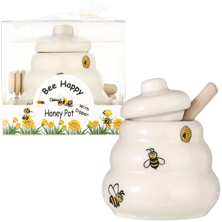 12 Sets Ceramic Bee (12 Count)