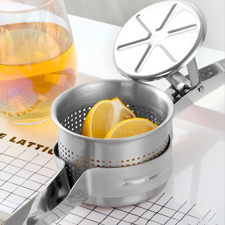 Stainless Steel Potato Ricer Masher (11.2 Ounce)