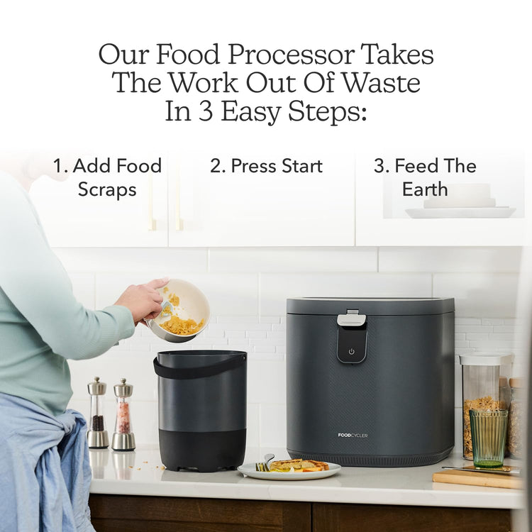 Eco 5 Award Winning Kitchen Food Recycler