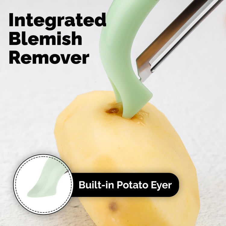 Premium Vegetable Peeler for Kitchen