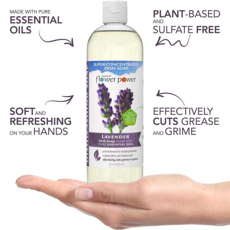 Liquid Dish Soap (48 Fl Oz)