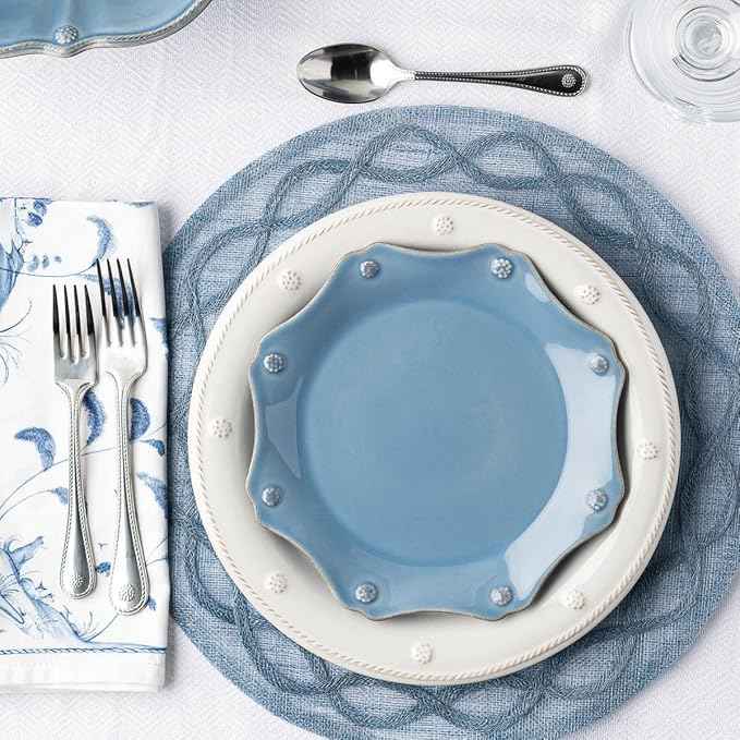 Juliska Berry & Thread 5pc Place Setting - Bright Satin