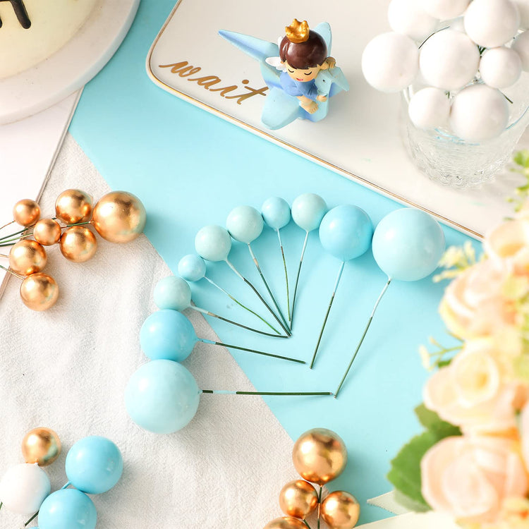 Balls Cake Topper