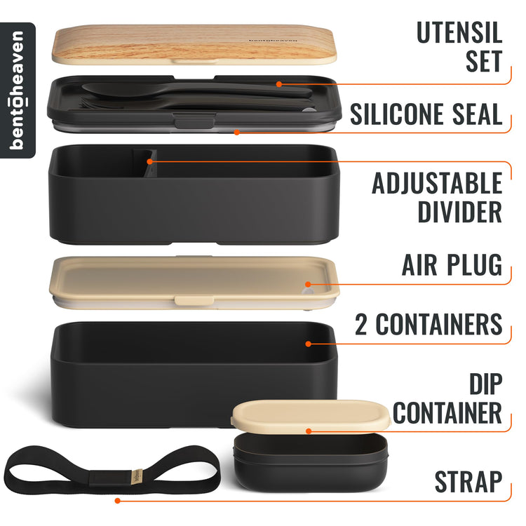 Bento Box Adult