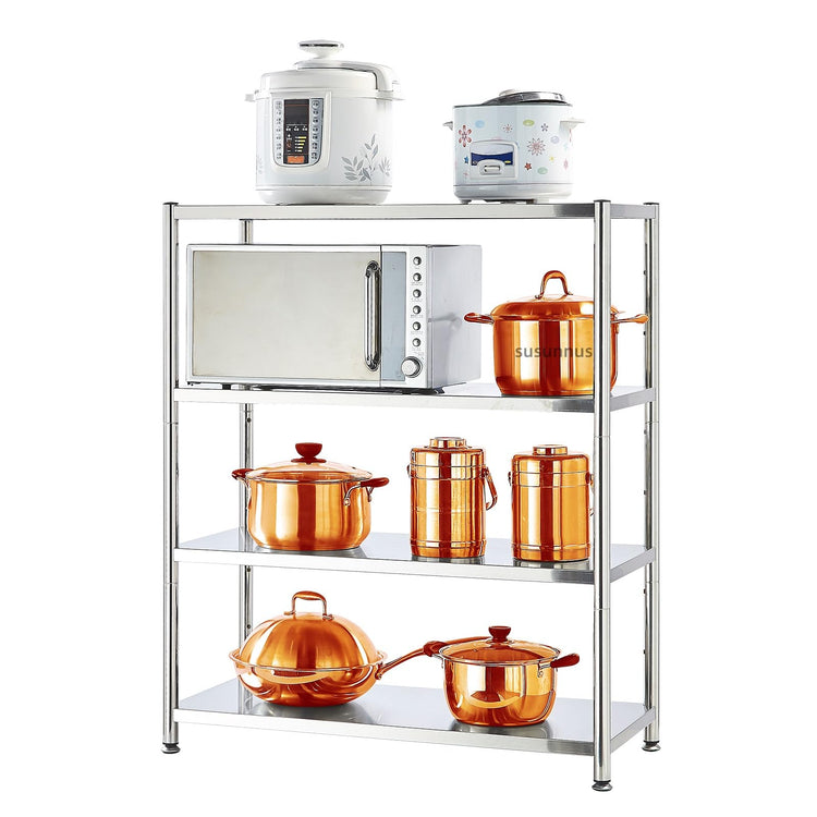 Stainless Steel Shelves