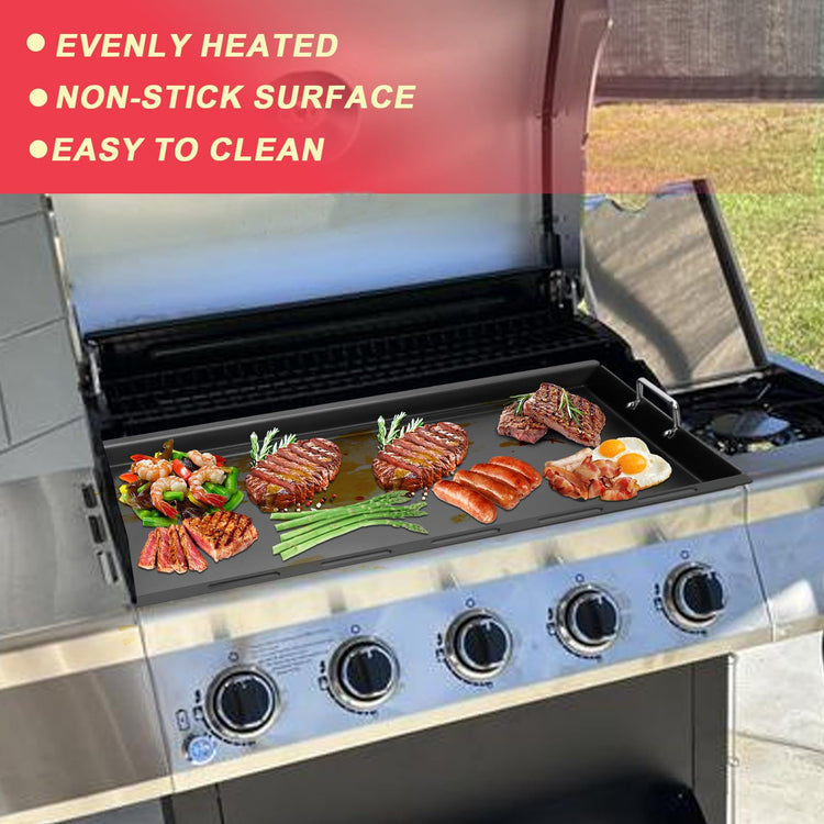Full Size Griddle Inserts for Nexgrill Home Depot 4