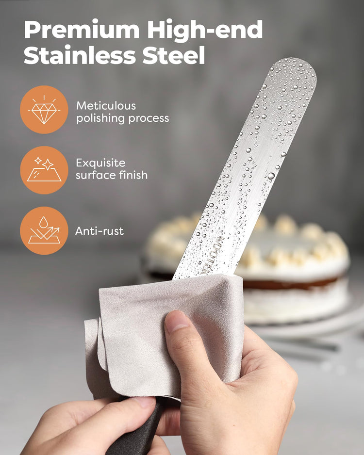 Angled Icing Spatula (2 Count)
