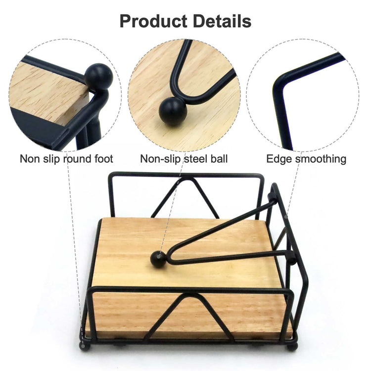 Napkin Holder for Table