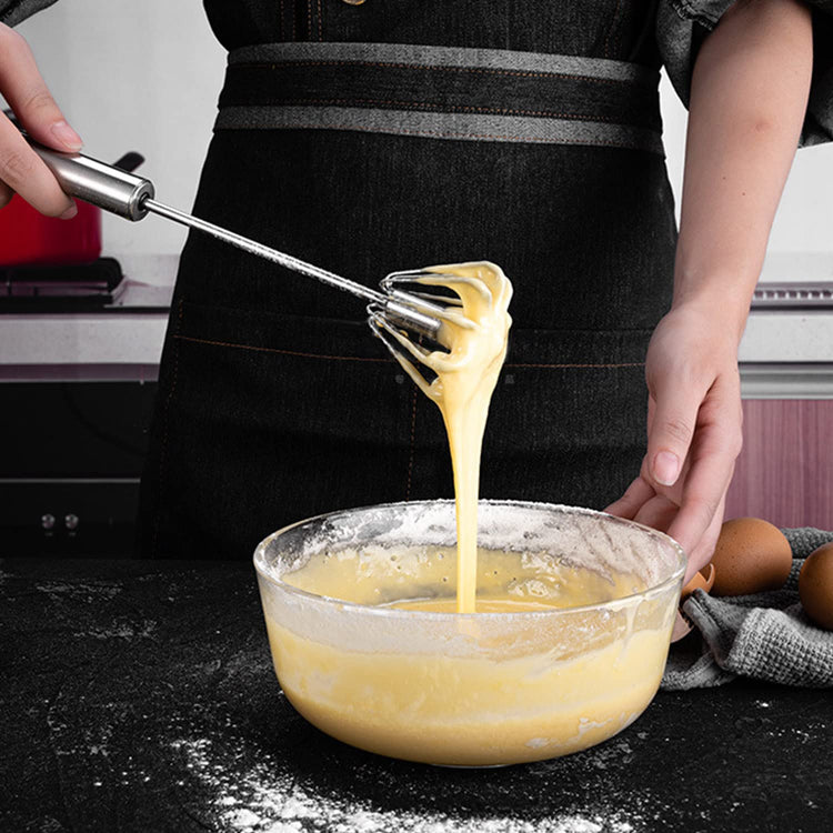 Semi automatic Whisk (3 Count)