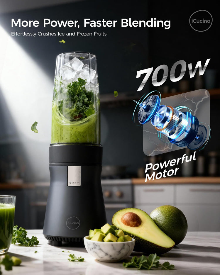 Smoothie Blender
