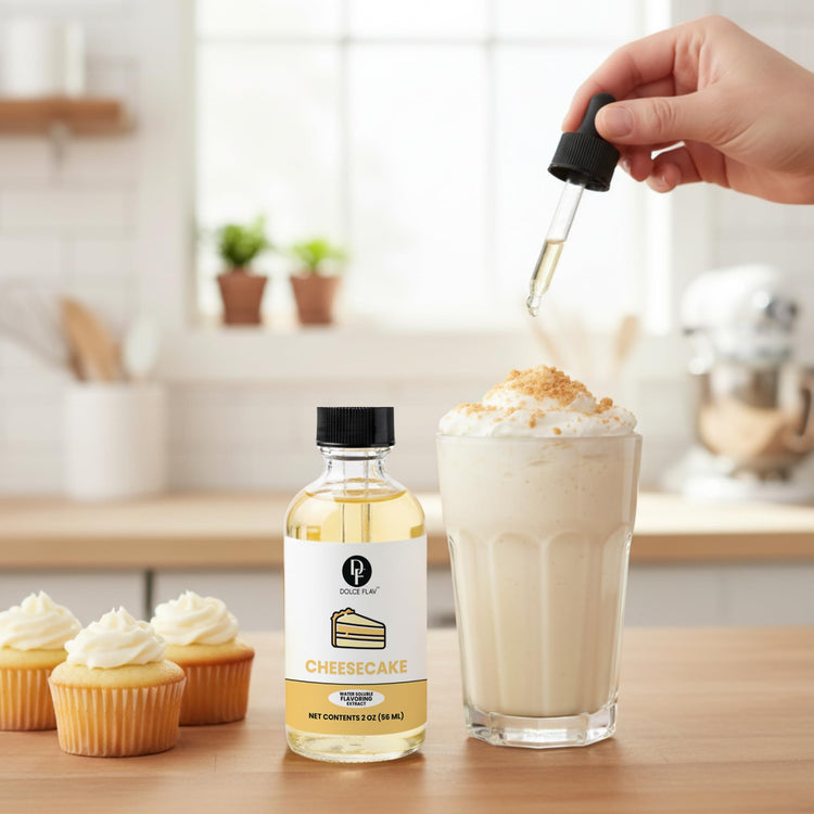 Cheesecake Extract (2 Fl Oz)