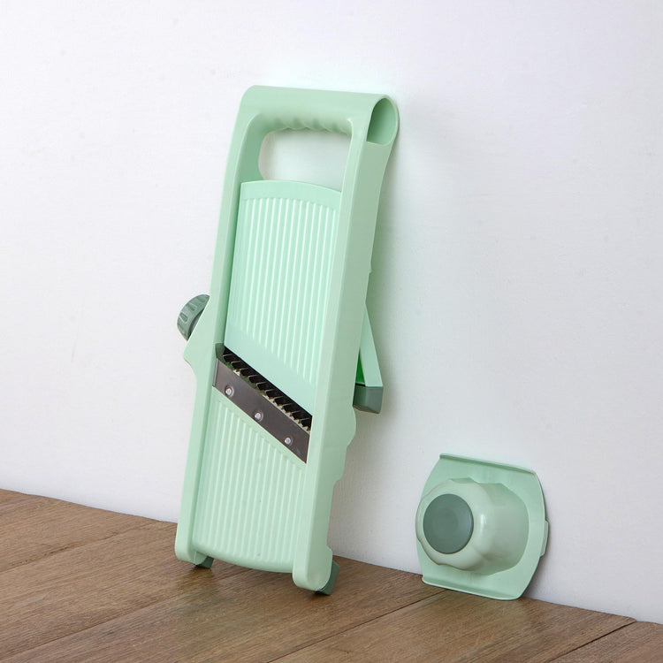 Adjustable Safe Mandoline Slicer for Kitchen