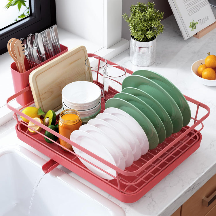 Dish Drying Rack for Kitchen Counter