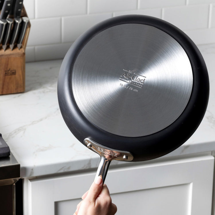 HA1 Expert Hard Anodized Nonstick Cookware Set