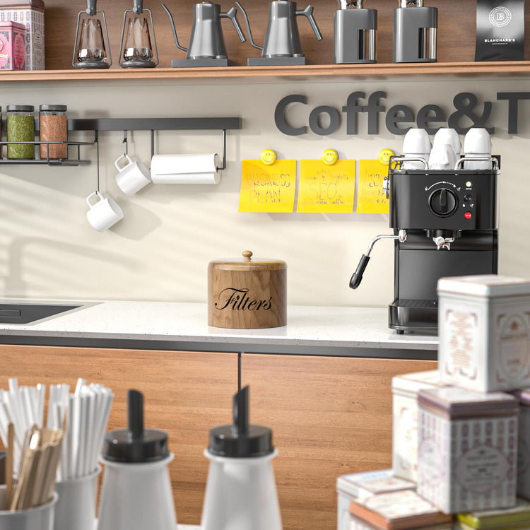 Coffee Filter Holder