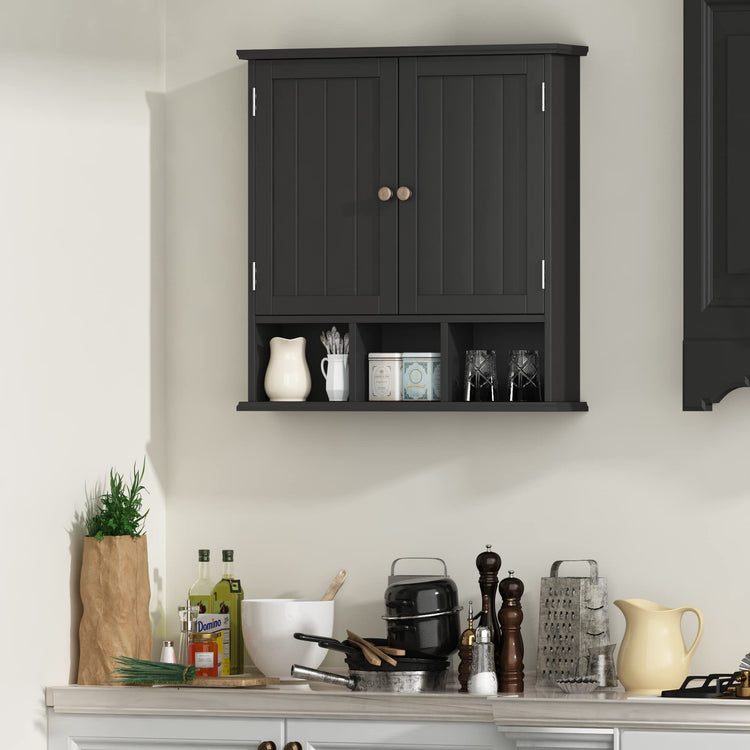 Bathroom Cabinet Wall Mounted 2