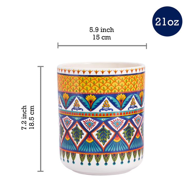 Havana Ceramic Utensil Holder Set of 2 (2 Count)