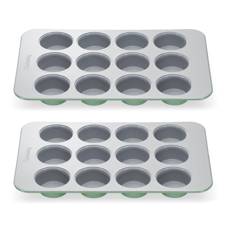 Non Stick Ceramic (2 Count)