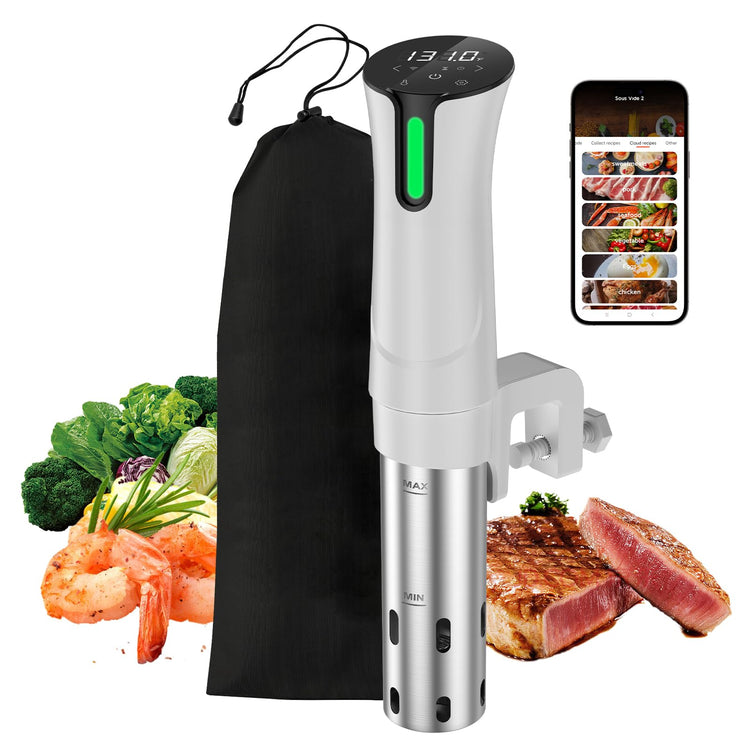 5G WIFI Sous Vide Machine