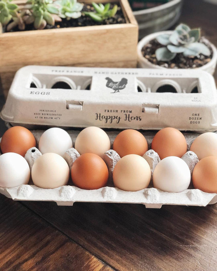 90 Egg Cartons (90 Count)