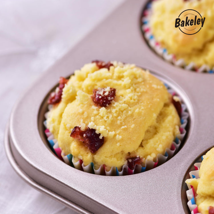 Muffin Cake Pan 12