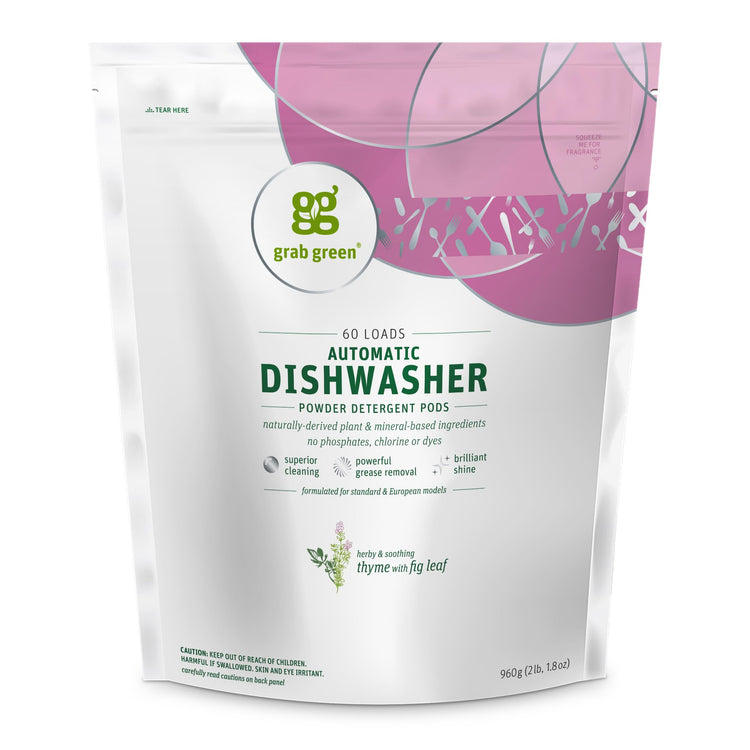 Dishwasher Pods (60 Count)