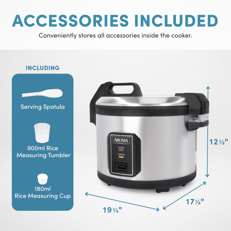 Commercial Rice Cooker for Restaurant