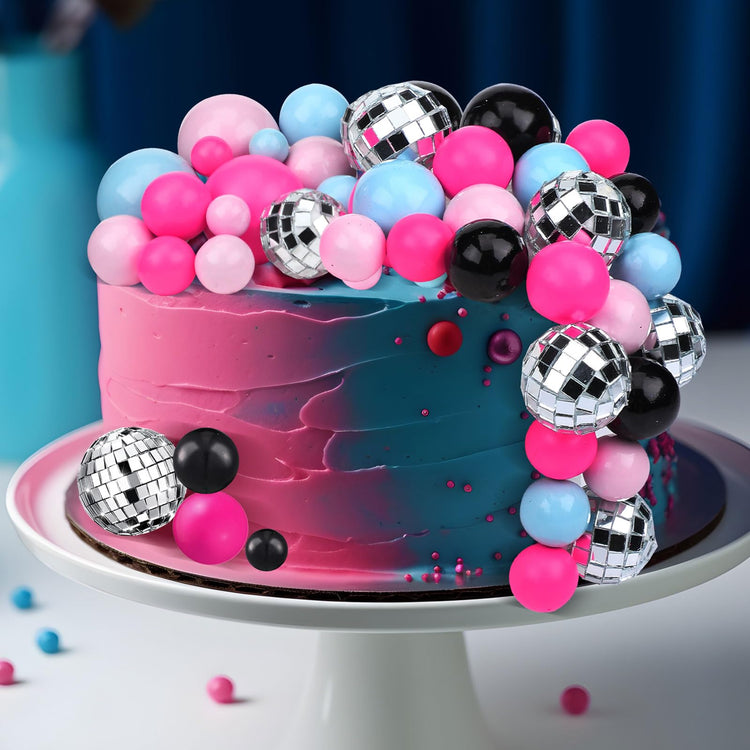 Balls Cake Topper (108 Count)