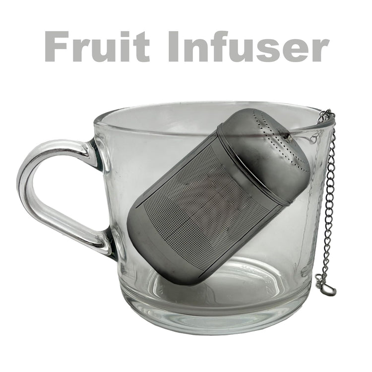 316 Stainless Medium Size Steel Tea Strainers for Loose Tea