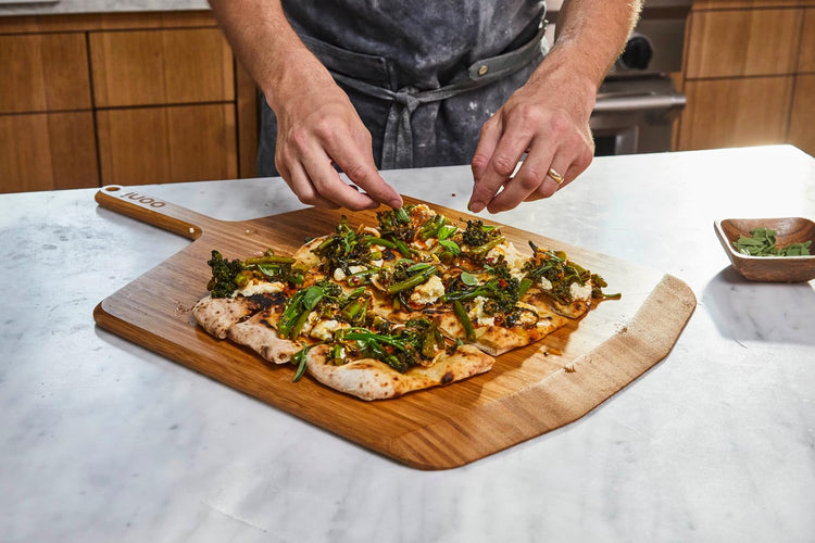 16” Bamboo Pizza Peel