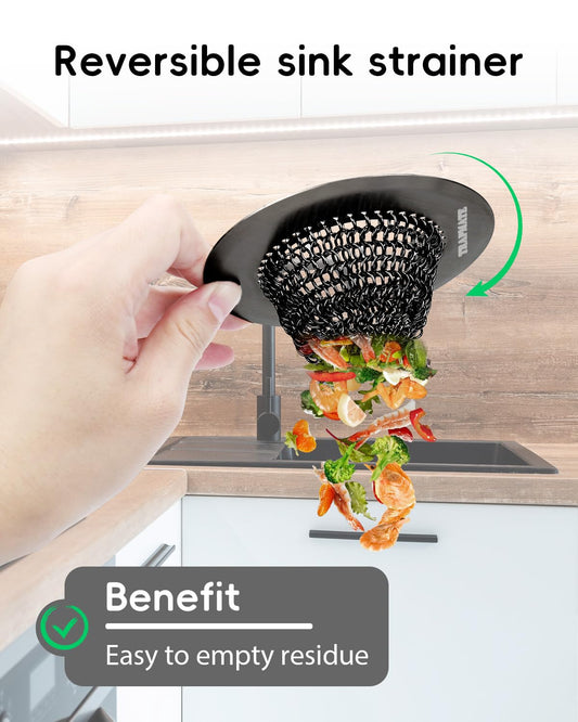 Sink Drain Strainer
