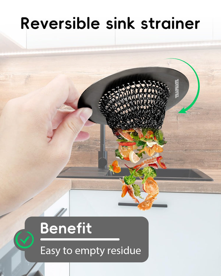 Sink Drain Strainer
