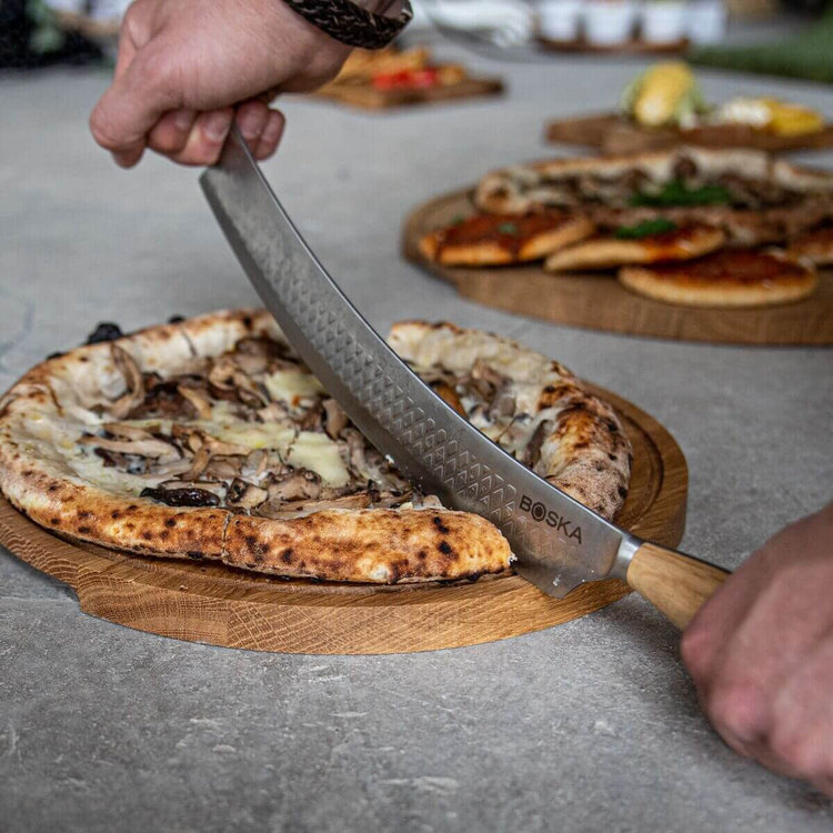 Stainless Steel Cheese Knife