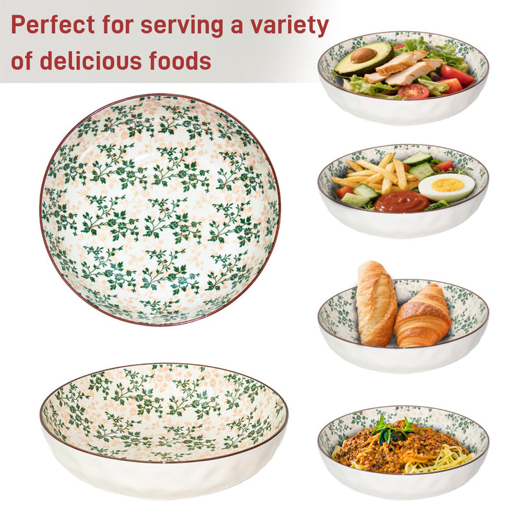 Large Serving Bowls