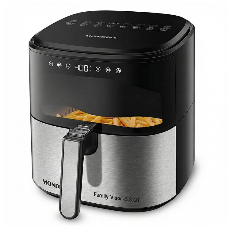 Air Fryer Digital 5.3 Liters