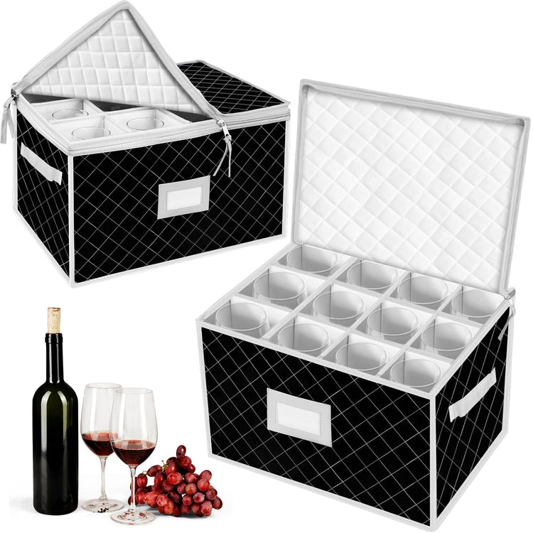 China Storage Containers (2 Count)